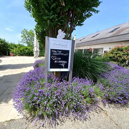 珀拜赫阿纽西德勒 斯托赫营地布尔巴赫旅馆酒店 外观 照片